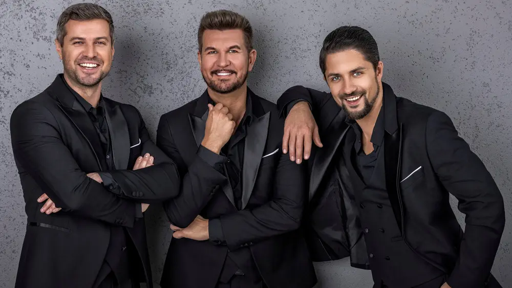 Grupė „Džentelmenai” jubiliejinio koncertinio turo metu aplankys Joniškį