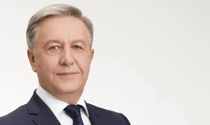 Joniškio rajono meru išrinktas Gediminas Čepulis