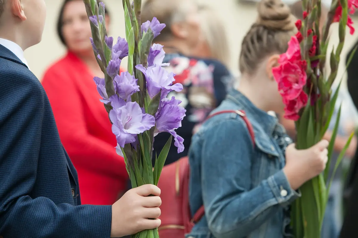 Mokslo ir žinių dienos šventės Joniškio rajono ugdymo įstaigose