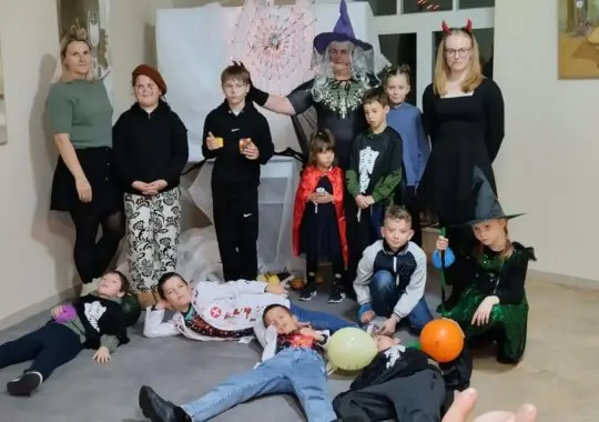 Joniškio globėjų bendruomenės šiurpnaktis