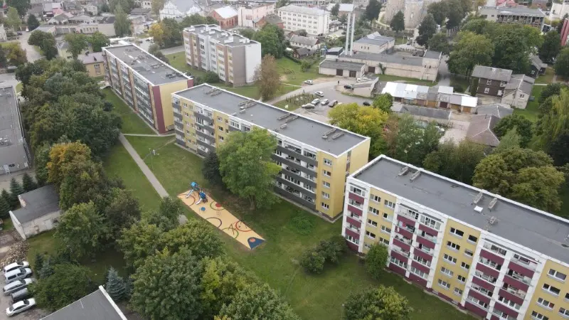 Svarbi informacija daugiabučių namų gyventojams: keičiasi kaupiamųjų lėšų tvarka