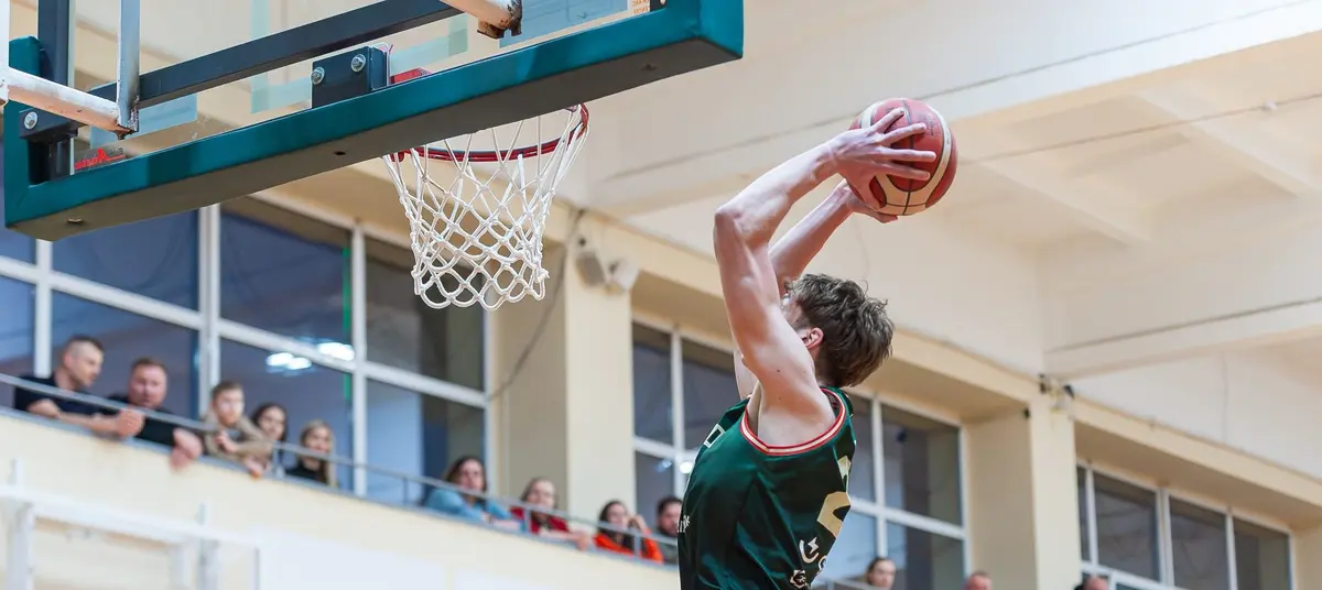 Joniškio „Delikatesas“ pralaimėjo Gargždų SC