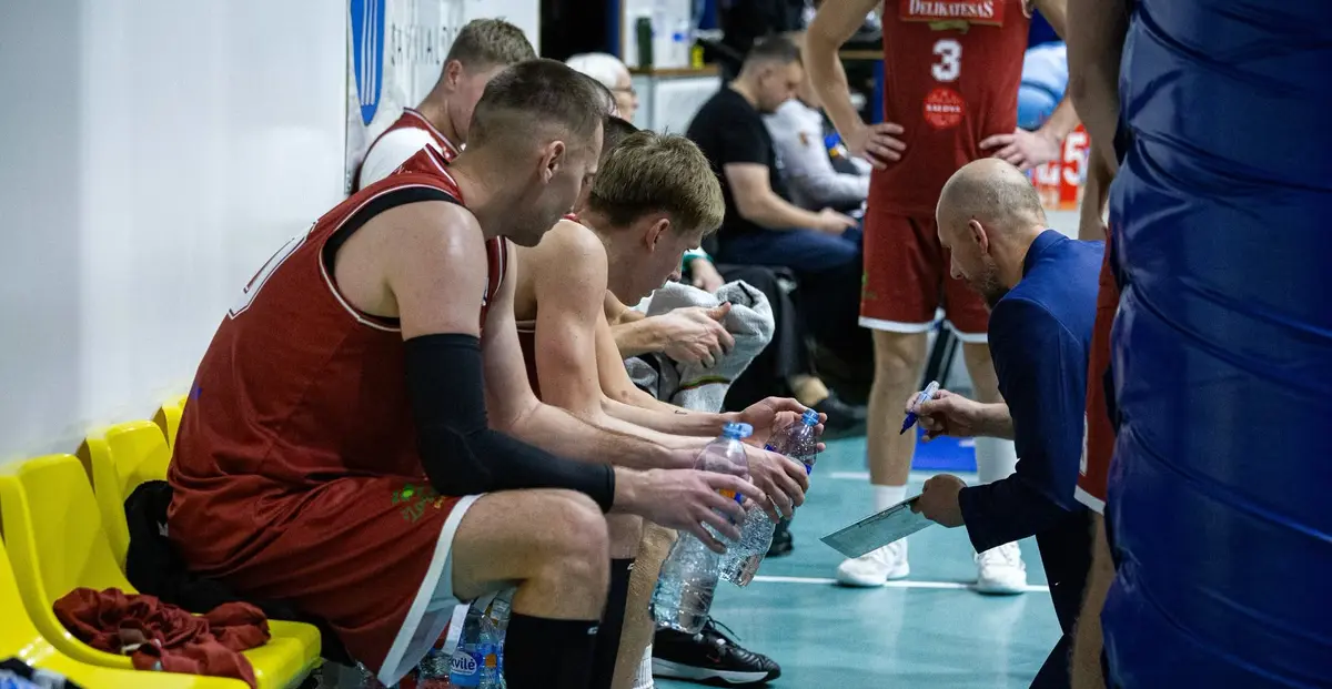Klišausko 40 naudingumo balų neužteko – Joniškio „Delikatesas“ laimėjo ir Vilniuje