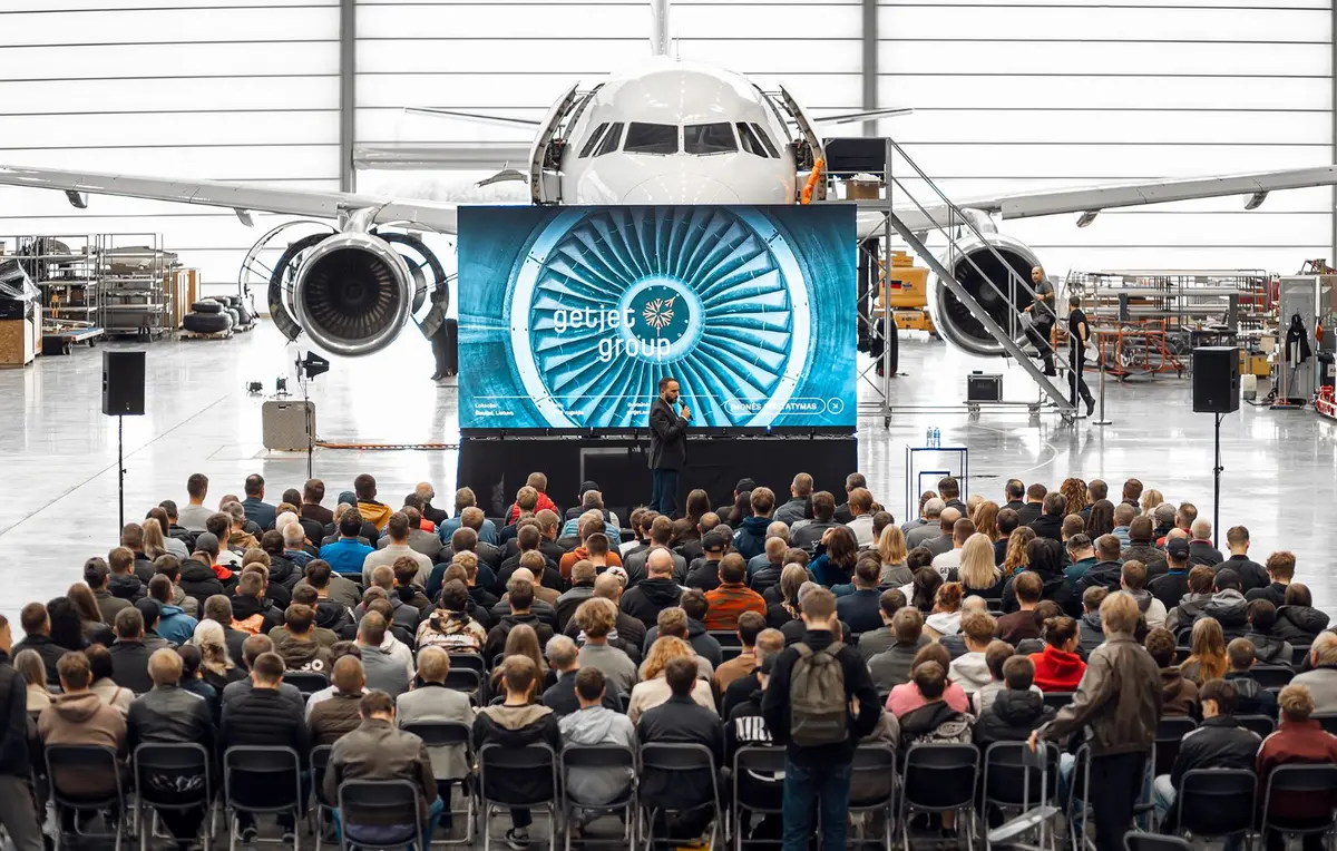 Šiauliuose šimtus naujų darbo vietų planuojanti „Airhub Aviation“ subūrė regiono technikos specialistus