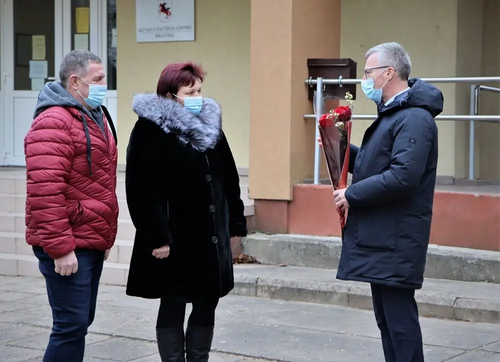 Simboliniu apdovanojimu įvertintas dar 4 rajono ūkininkų darbas