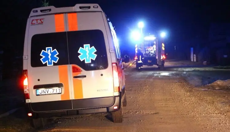 Jurbarko rajone ugnis pasiglemžė mažamečio vaiko gyvybę