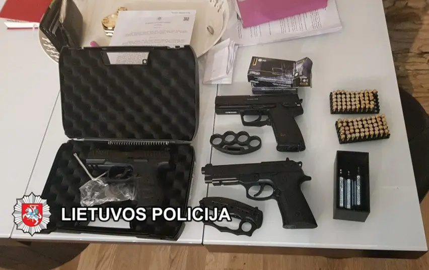 Kriminalistai užkirto kelią galimam jaunimo grupuočių santykių aiškinimuisi brutaliais būdais