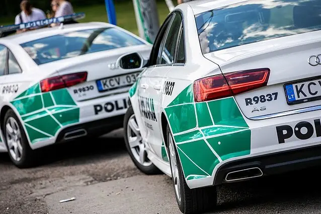 Savaitgalio kriminalai Jurbarko rajone