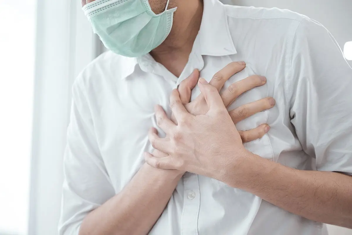 COVID-19 ir gyvenimas po jo: kaip pasirūpinti širdies ir kraujagyslių sveikata