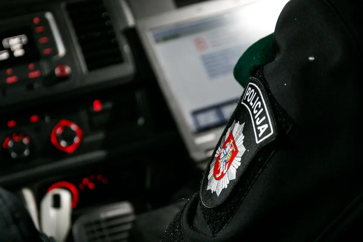 Narkotinės medžiagos aptiktos Jurbarke – pradėtas tyrimas