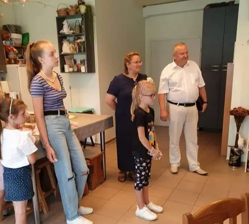 Jurbarke įvyko Globėjų dienai skirtas edukacinis renginys – „Jurbarko milžinai mano delne“