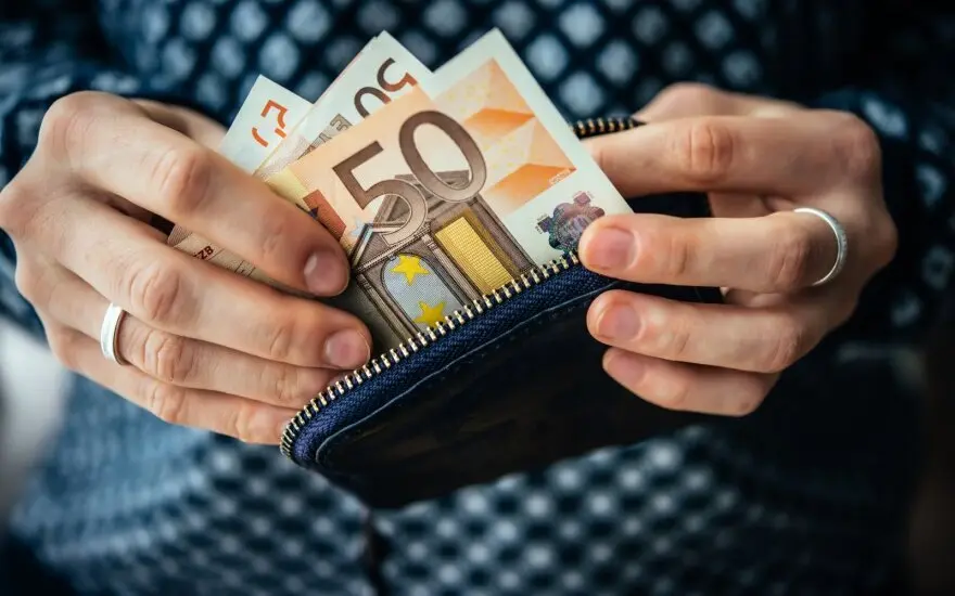 Dirbantiems savarankiškai – paramos pokyčiai