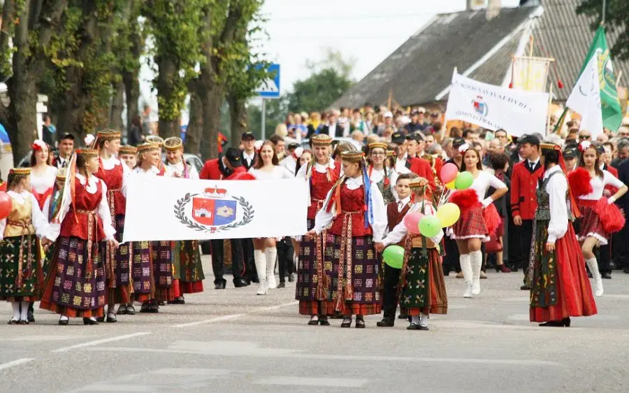 Rugpjūčio 20–22 dienomis Jurbarke šurmuliuos tradicinė krašto šventė