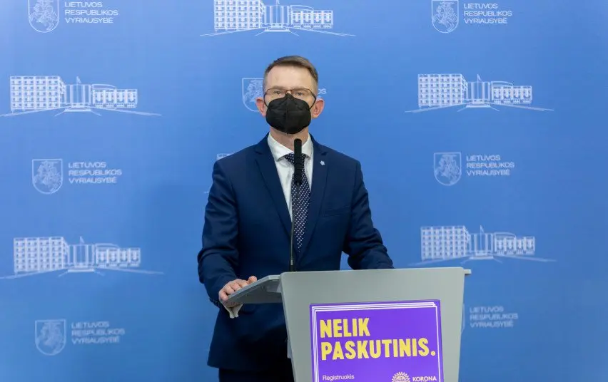 Vyriausybė pritarė sveikatos priežiūros tinklo pertvarkai