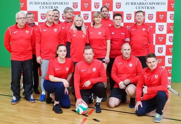 Savivaldybės komanda geriausia stalo teniso, šaškių ir vadovų trikovės rungtyse