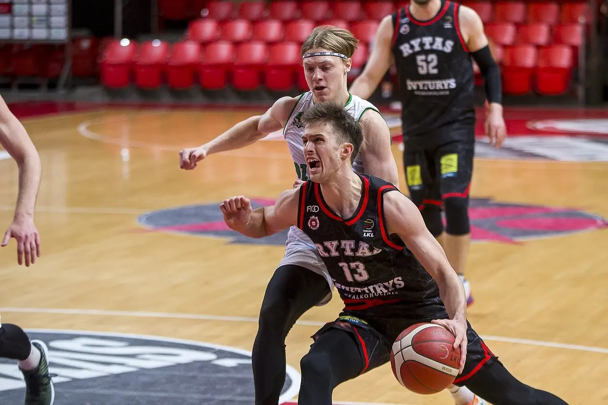 LKL grandų mūšis: perrašyta istorija ir turnyrinė lentelė