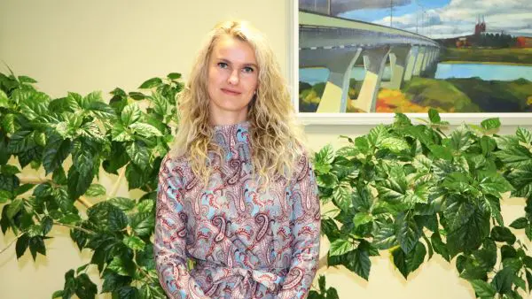 Teisės ir civilinės metrikacijos skyriuje darbą pradėjo vyriausioji specialistė Oksana Sutkaitienė