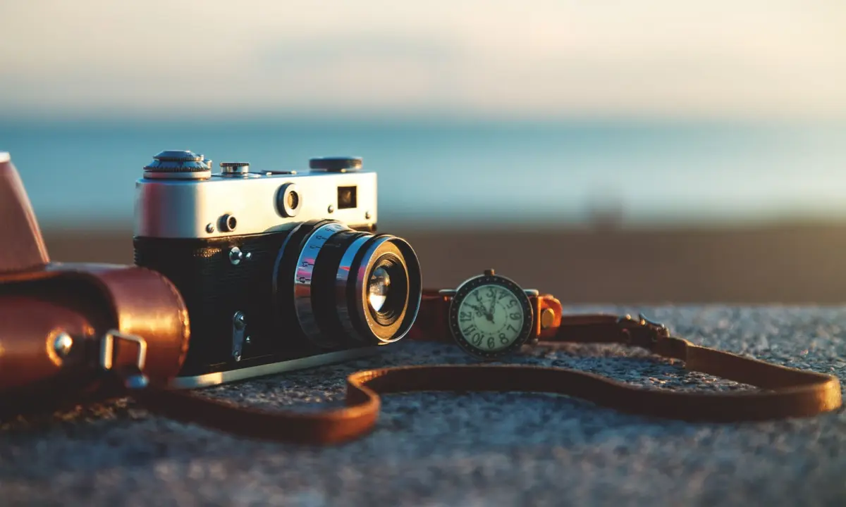 5 patarimai renkantis fotoaparatą
