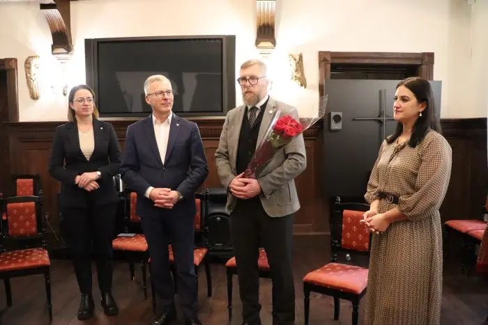 Jurbarko krašto muziejus turi naują vadovą