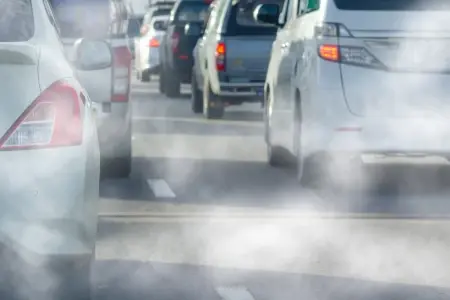 Viskas ką reikia žinoti apie taršių automobilių kontrolę- Aplinkos apsaugos departamento parengtoje atmintinėje
