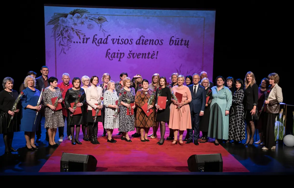 Mokytojo ir socialinio darbuotojo pašaukimas – kasdienė pagalba ir įkvėpimas