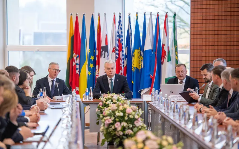Prezidentas Jurbarke: Regionų ministerija turi tapti pagrindine nacionalinės regioninės politikos formuotoja.