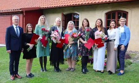 Pagerbti Jurbarko rajono savivaldybės socialiniai darbuotojai