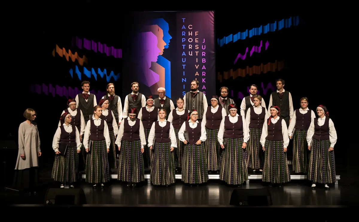 Tarptautinis chorinės muzikos festivalis – skambios lietuviškos melodijos užsienio chorų dainose