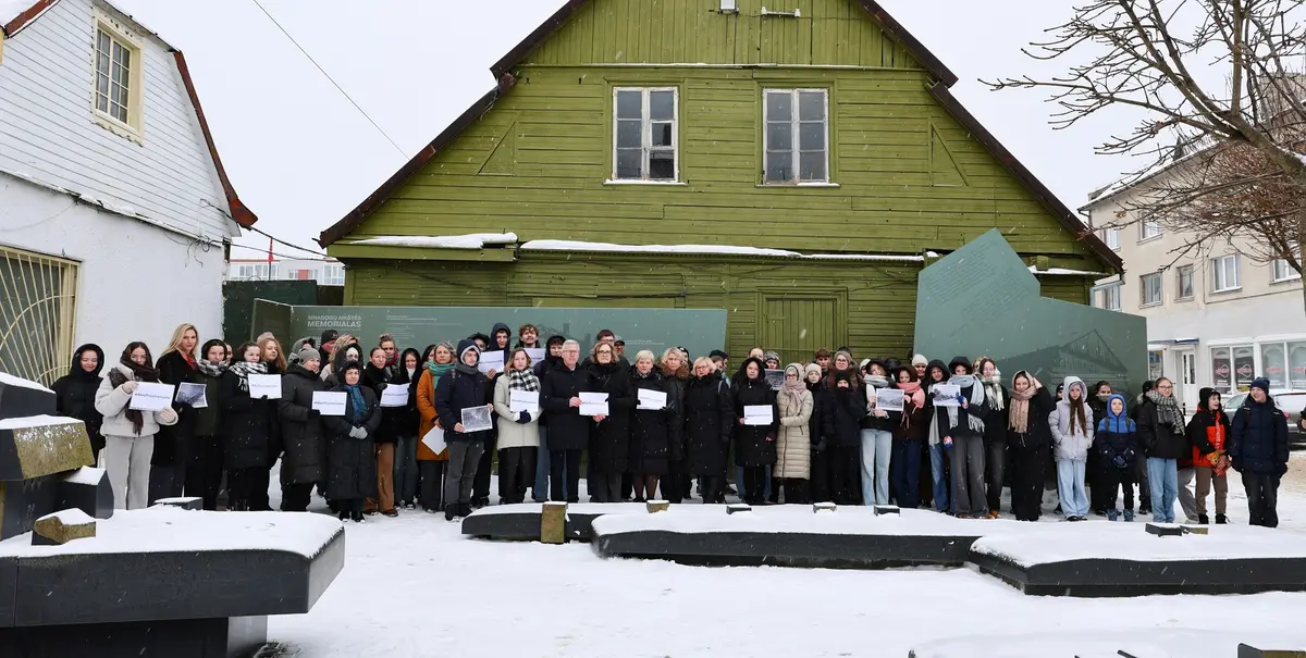 Atminties tiltai Jurbarke: istorija, kurią privalome saugoti