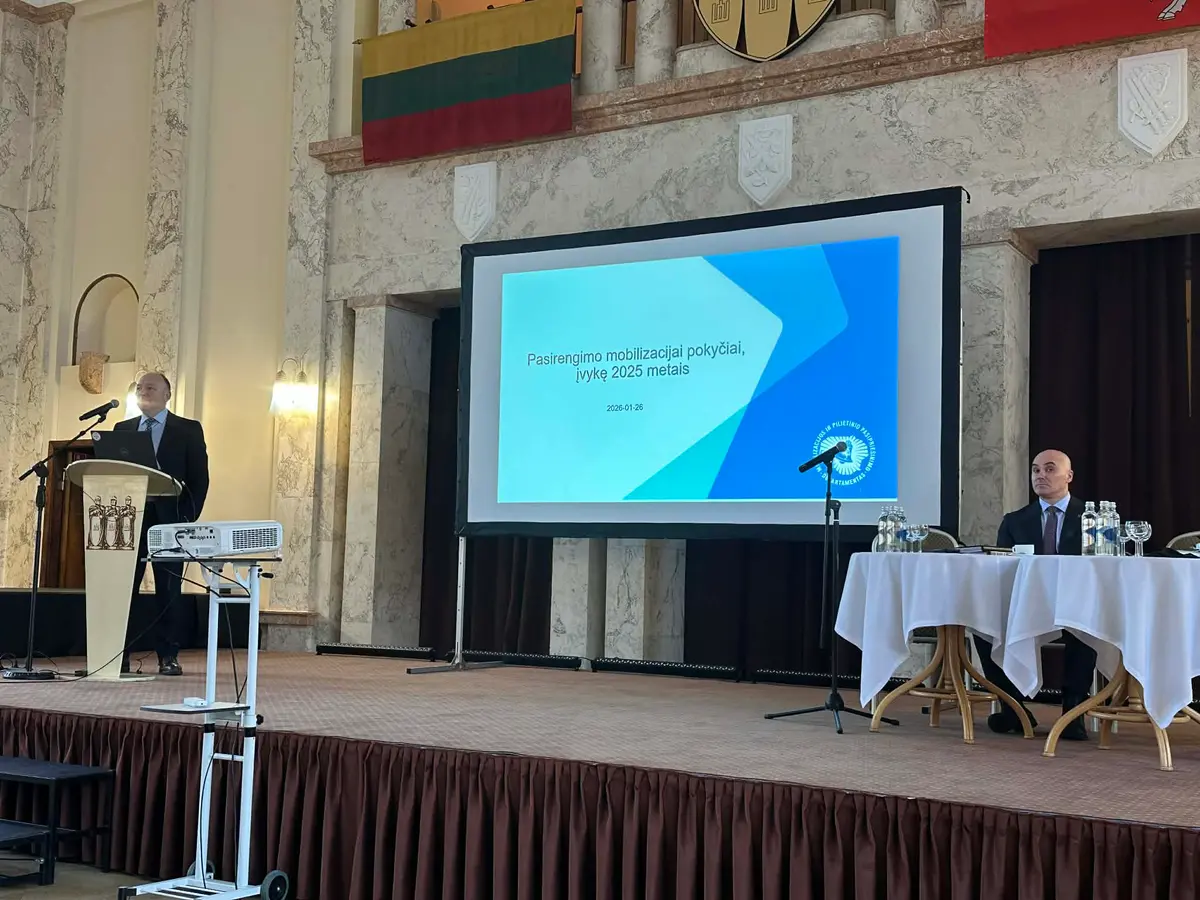 Jurbarko rajono savivaldybės atstovai dalyvavo susitikime, kuriame aptarti mobilizacijos ir pilietinio pasipriešinimo klausimai