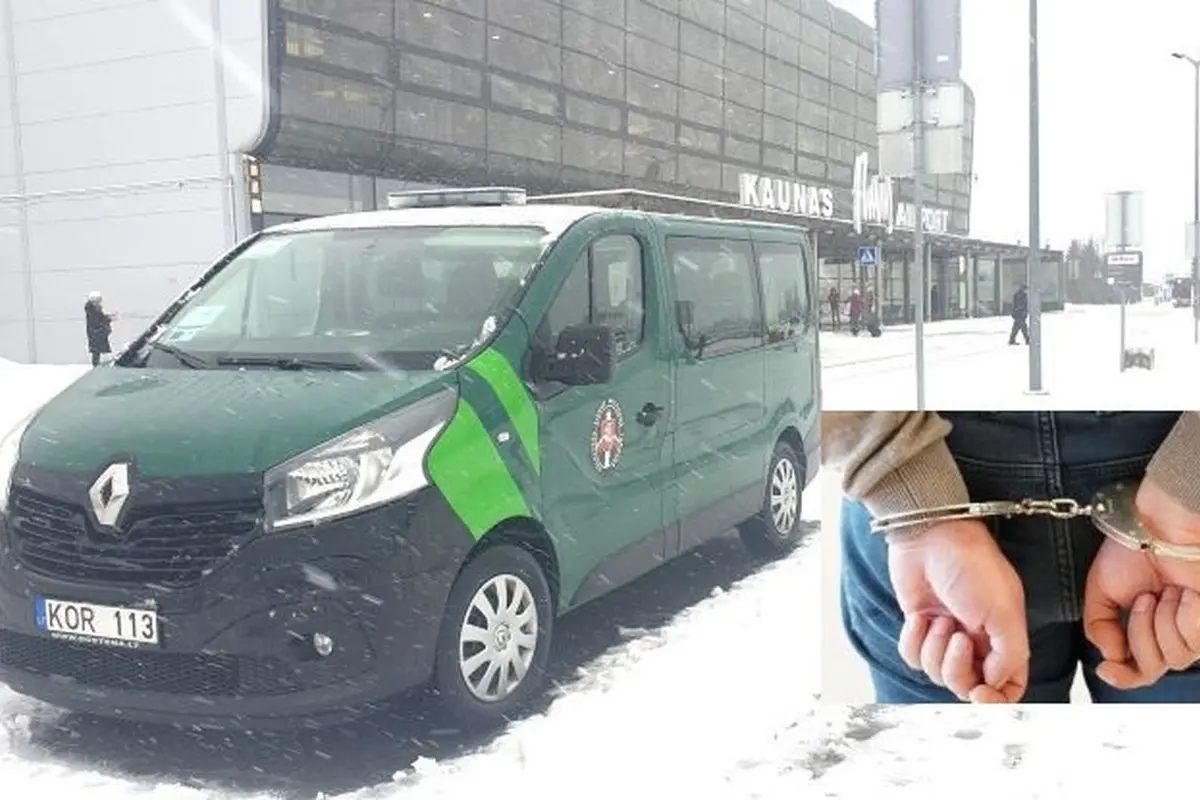Iš Jungtinės Karalystės deportuoto jurbarkiečio ieškota ir Lietuvoje