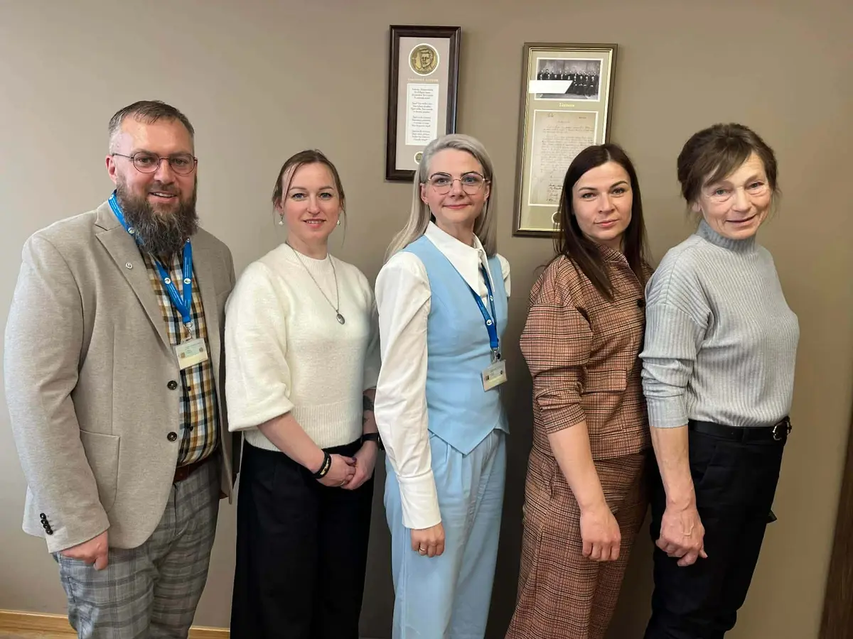 Savivaldybėje lankėsi Valstybės vaiko teisių apsaugos ir įvaikinimo tarnybos atstovai