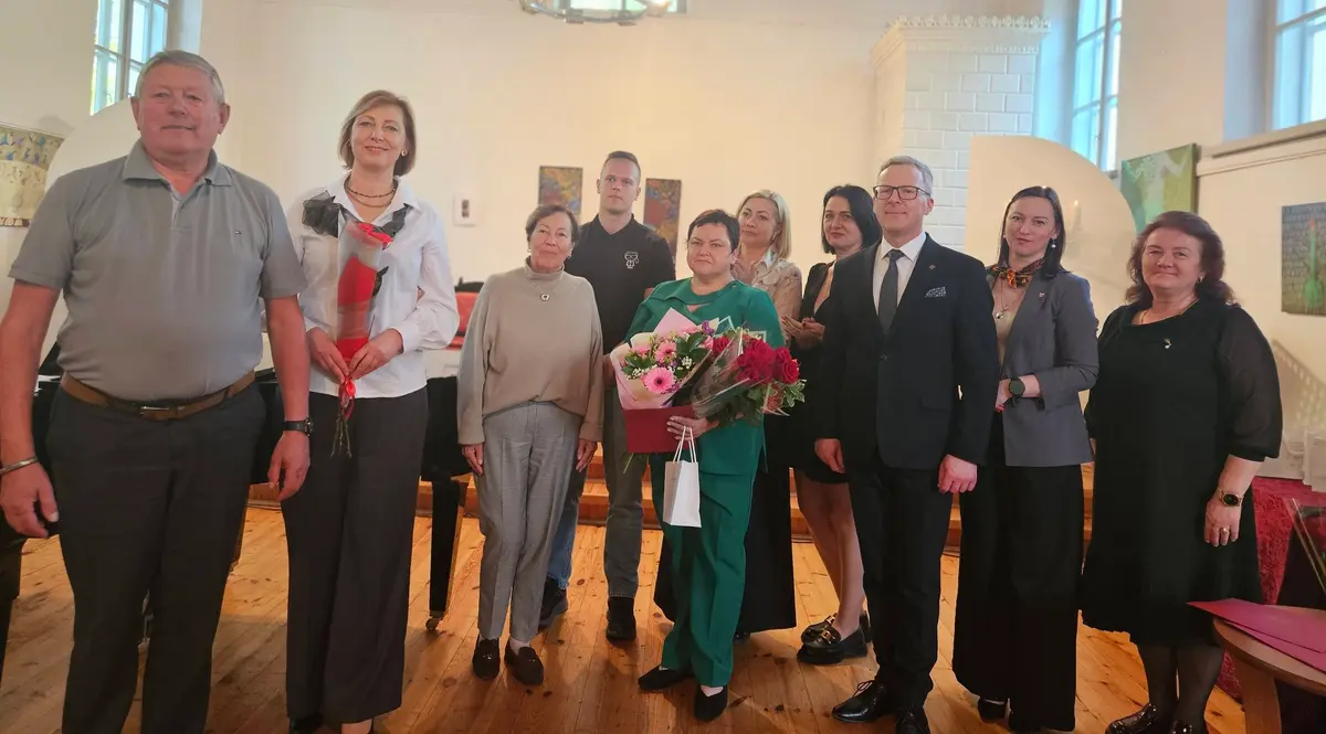 Jurbarke paminėta Medikų diena: padėkos tiems, kurie kasdien saugo mūsų sveikatą