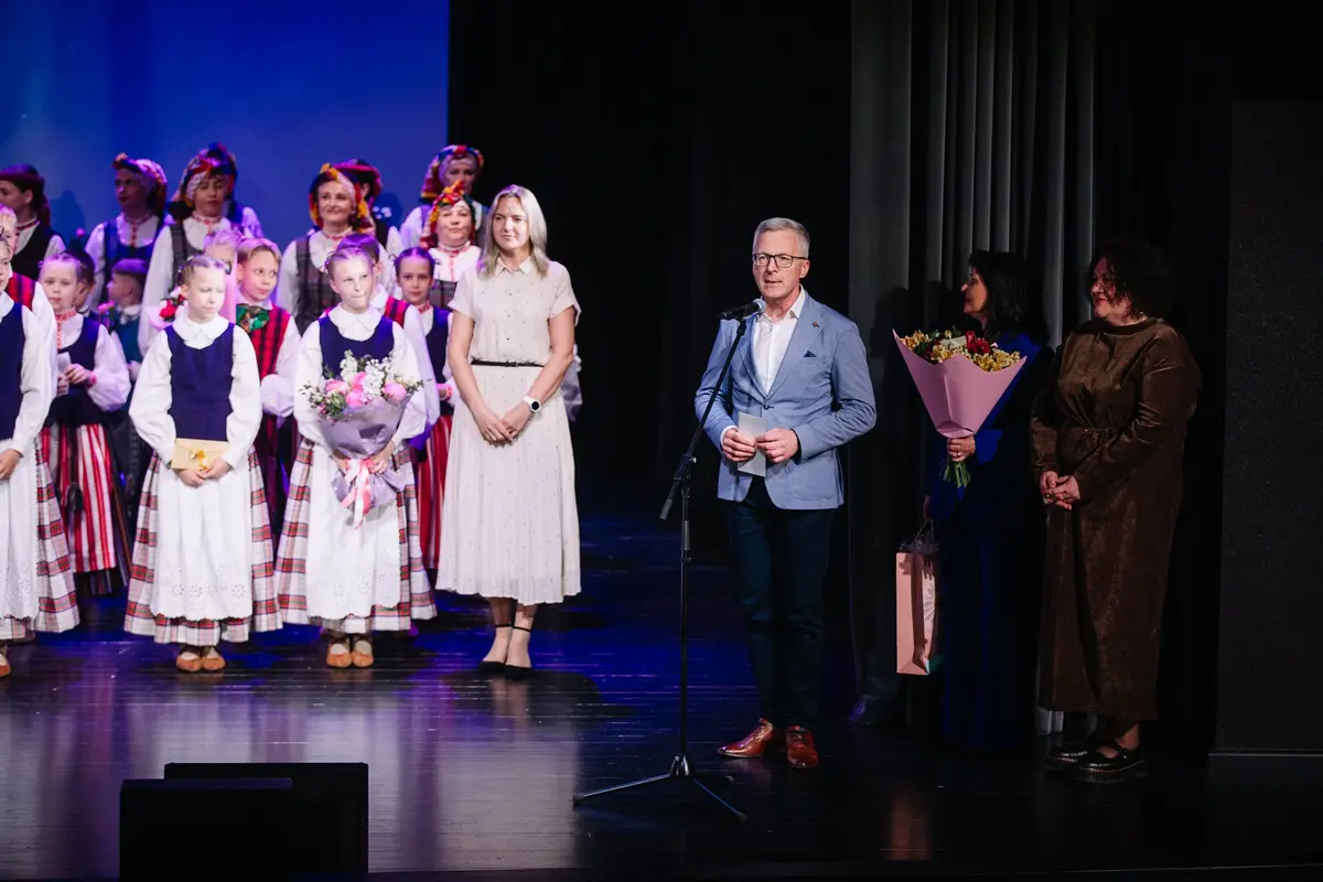 „Aukso paukštė“ – Jurbarko kultūros centro jaunių liaudiškų šokių kolektyvui „Sūkurėlis“ ir vadovei Kristei Donauskienei