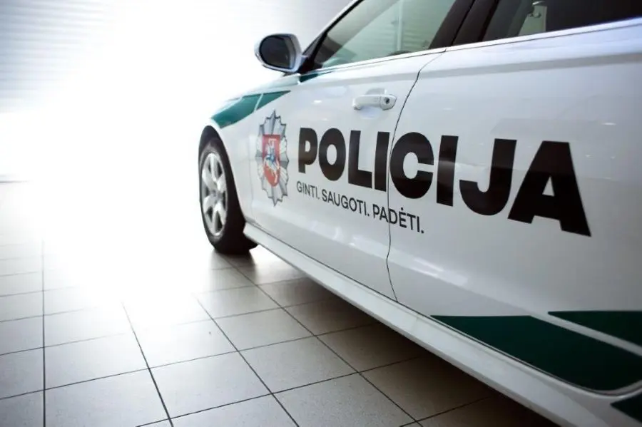 Kauno apskrities policija ir vėl kviečia studentus į naktines orientacines „(Įsi)važiuok Kaune’25“