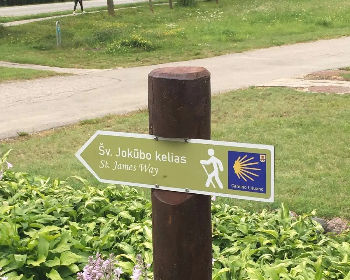 „Camino Lituano“ kelio kūrėjai – apie jo pradžią