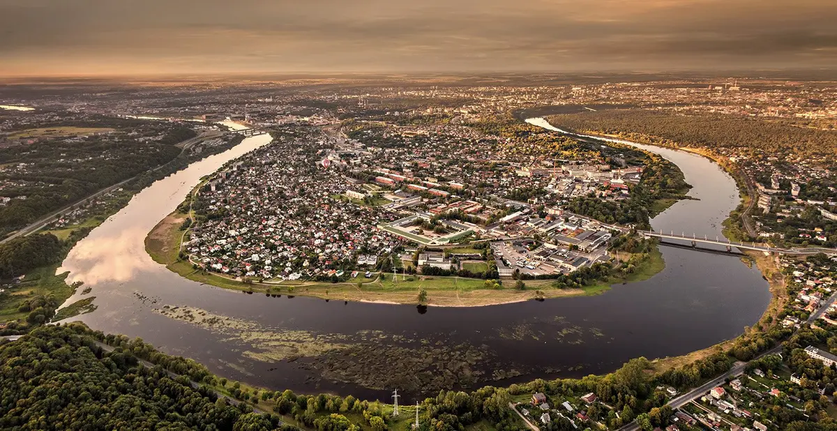 Rengiama strategija, kaip Kaunas vystysis iki 2030-ųjų