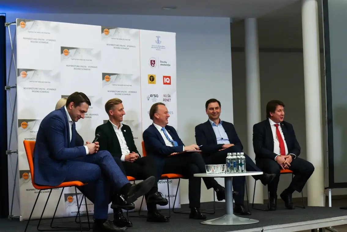 Neišnaudotas regionų potencialas: kaip paskatinti proveržį?