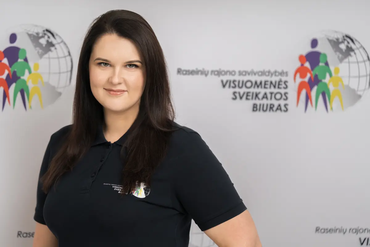 Raseinių regione – daugiau dėmesio, kaip padėti į technologijas pernelyg įnikusiam žmogui