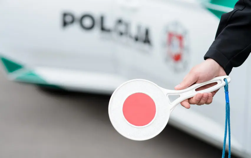 Policijos pareigūnai ieško Kauno rajone dingusio senjoro