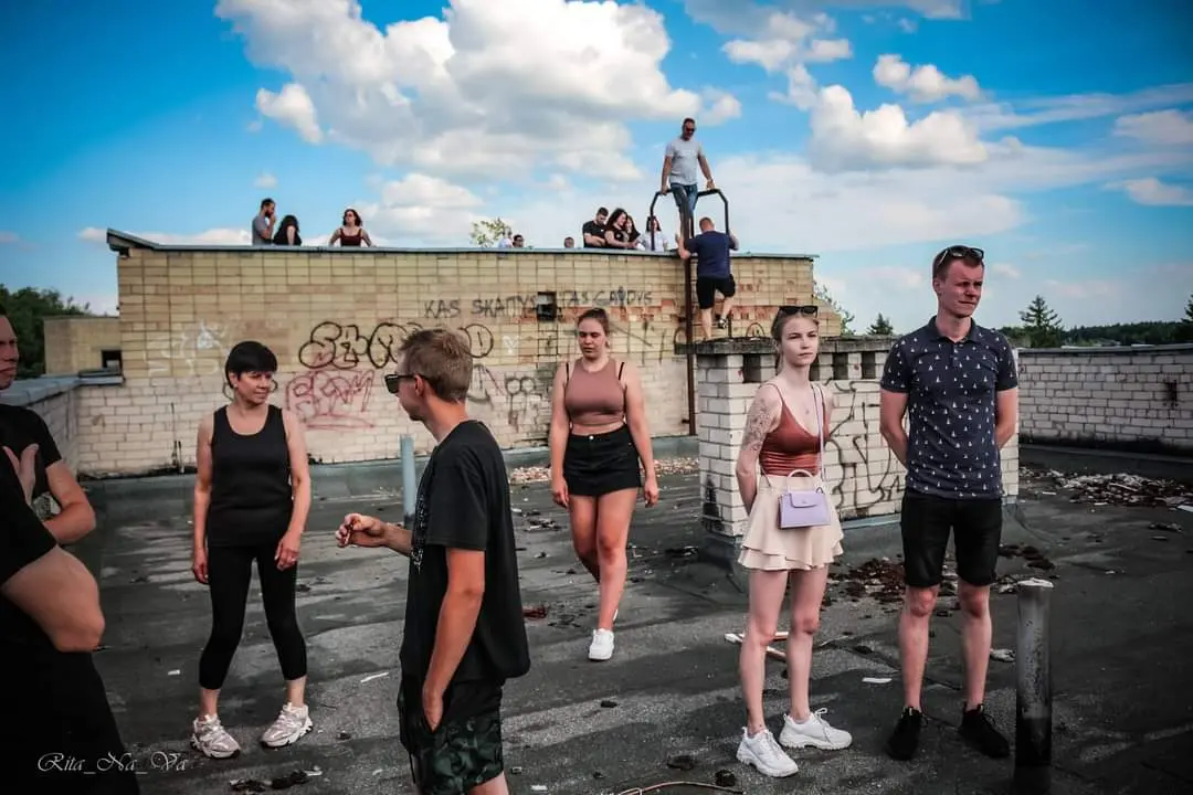 Spalio 12 d. – Apocalyptic Ride Dzūkija: Drąsiausiems skirtas nuotykis po apleistus, paslaptingus objektus!