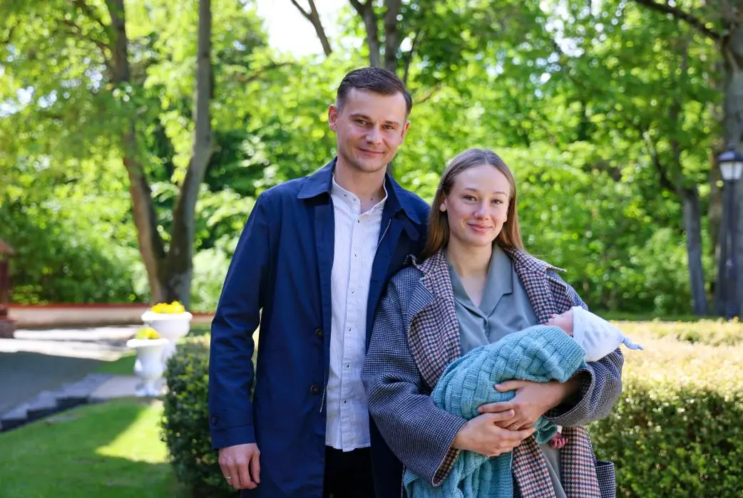 400-asis Kauno rajono kūdikis – Daugirdas iš Jonučių