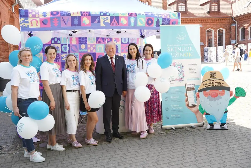 Kauno rajonas pristato išmaniąją naujieną gyventojams – startuoja oficiali savivaldybės programėlė