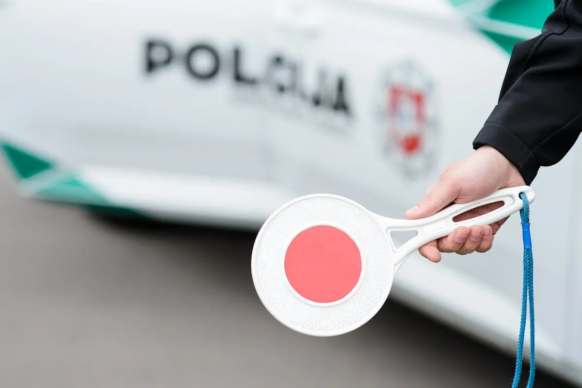 Praėjusią savaitę Kauno apskrityje – šimtai greičio viršijimų