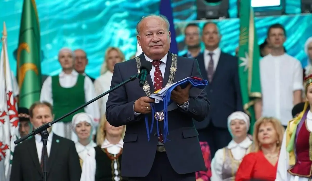 Valerijus Makūnas: sėkmė retai būna vieniša, už jos slypi žmonės