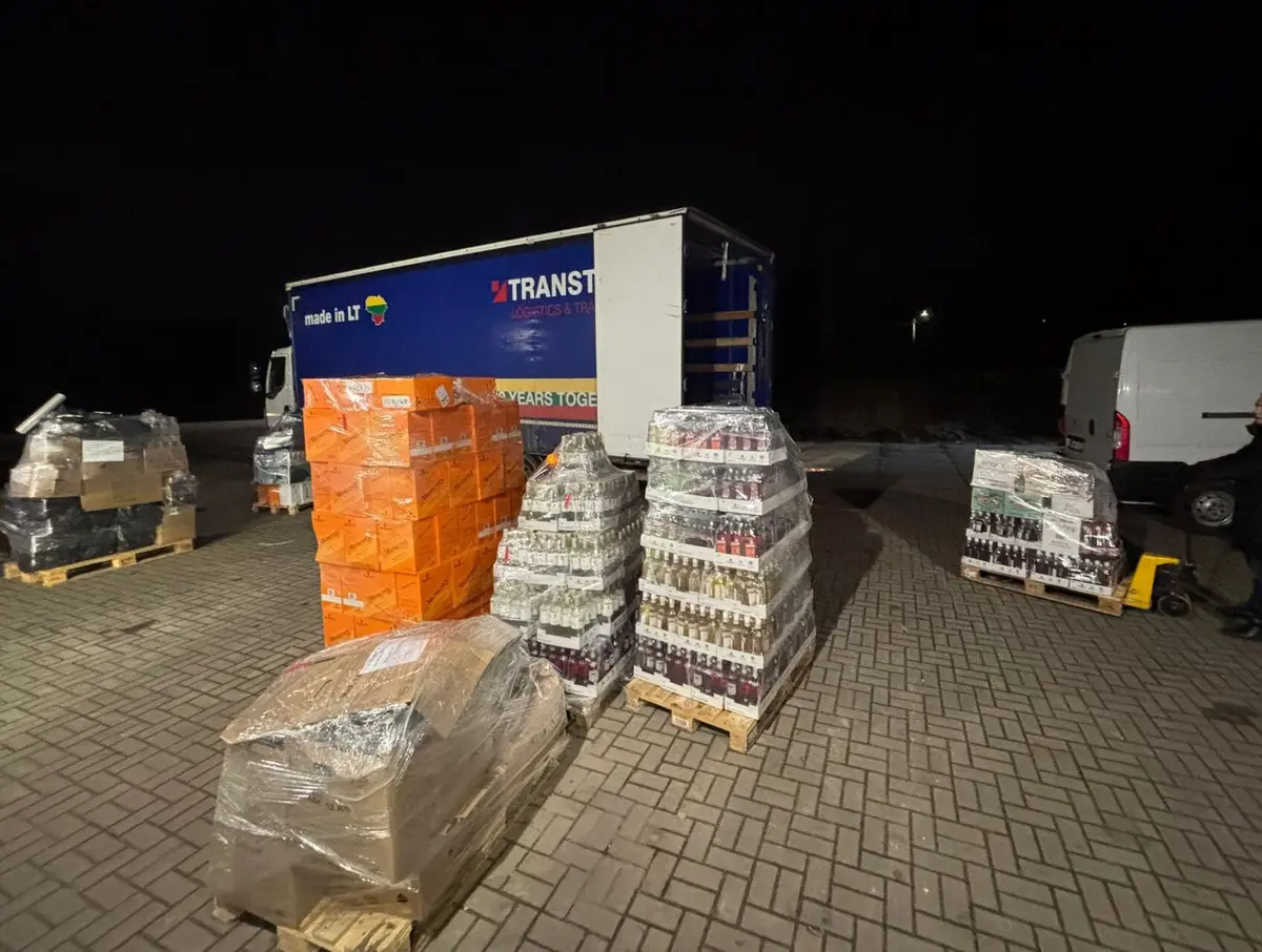 Išaiškinta gudri naktinės alkoholio prekybos schema