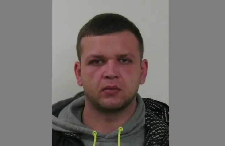 Ieškomas nuo bausmės atlikimo besislapstantis vyras