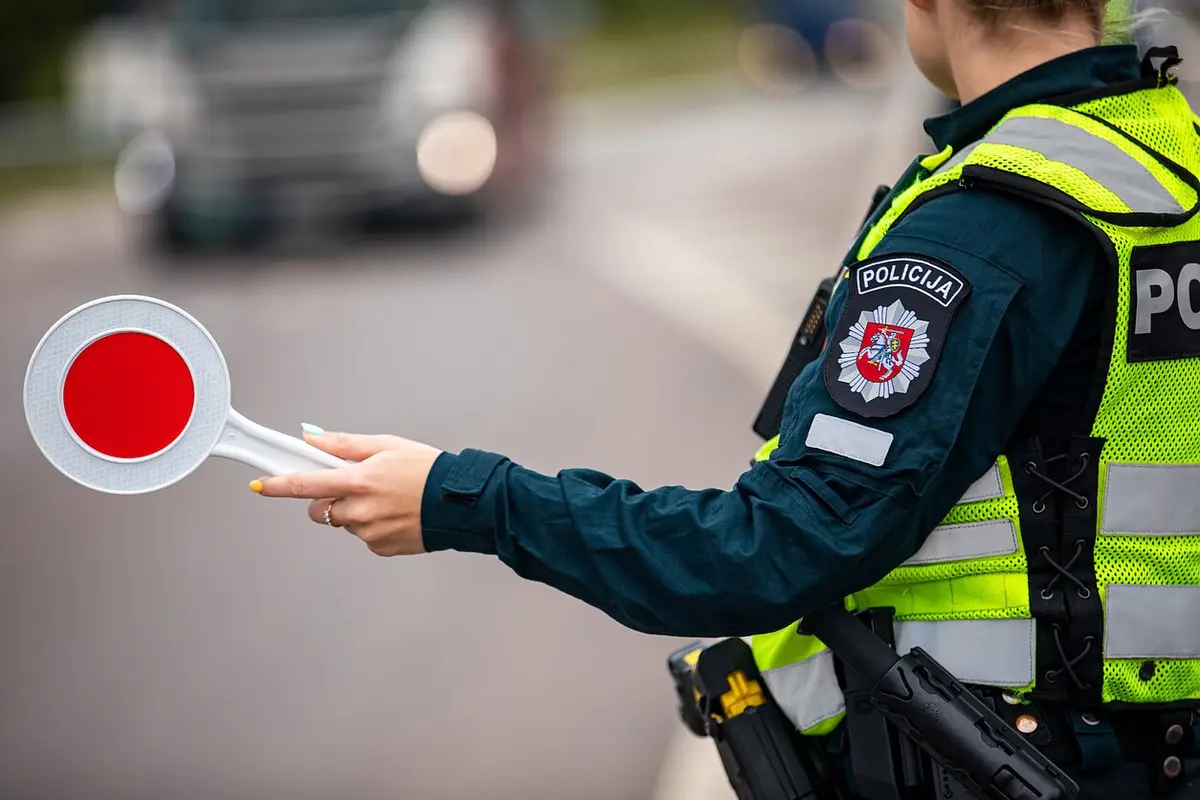 Atnaujintas portalas – patogesnis įrankis vairuotojams