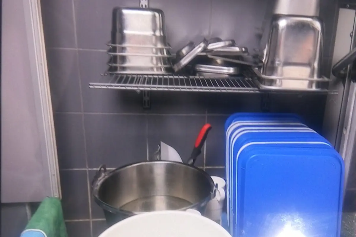 VMVT sustabdė greitojo maisto restorano veiklą, kuris tiekė maistą neveikiant vandentiekiui