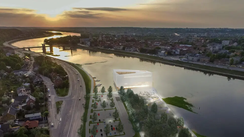 Patvirtintas 2026 metų Kauno biudžetas ir Strateginis veiklos planas: didžiausios investicijos – švietimui, socialinėms paslaugoms ir infrastruktūrai